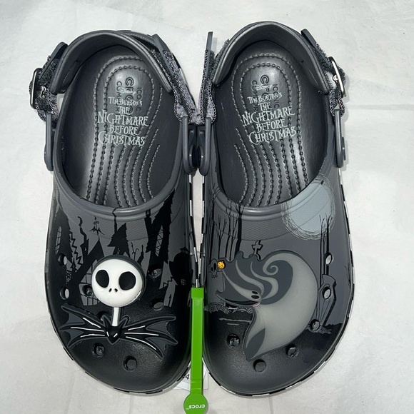 M7/W9 Disney Crocs The Nightmare Before Christmas 2024 - Picture 4 of 12